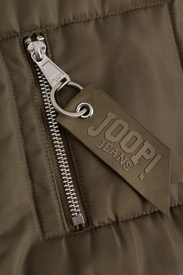 JOOP! Langmantel Cydnee mit Kapuze – Bild 4 von 5
