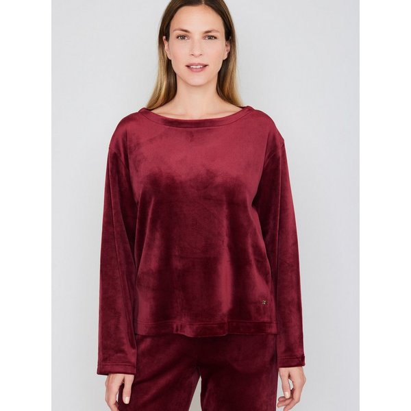 JOOP! Longsleeve Velvet Oversized unterhemd shirt langarm