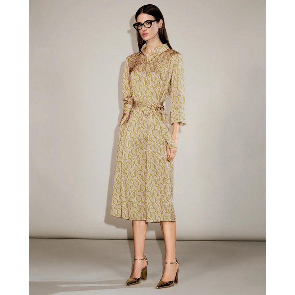 JOOP! Midikleid Diandra2 mit Alloverprint