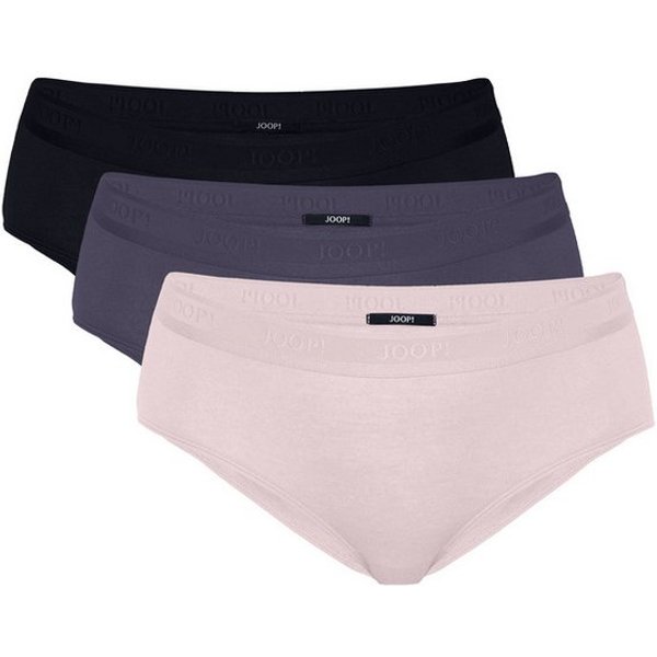 JOOP! Panty (3er Pack) aus Jersey