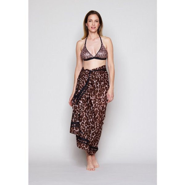 JOOP! Pareo, Allover Animal-Print