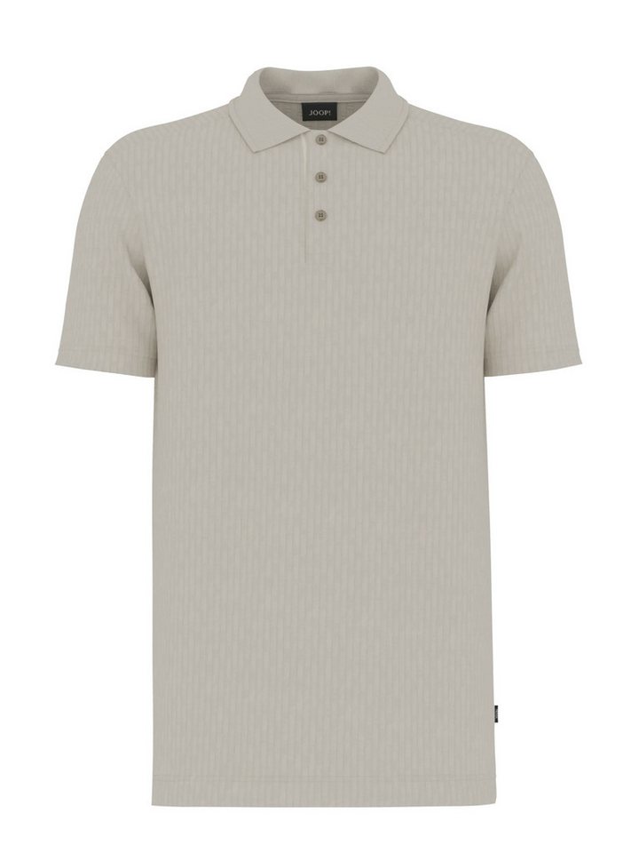 JOOP! Poloshirt Jorge mit Strukturmuster – Bild 2 von 5