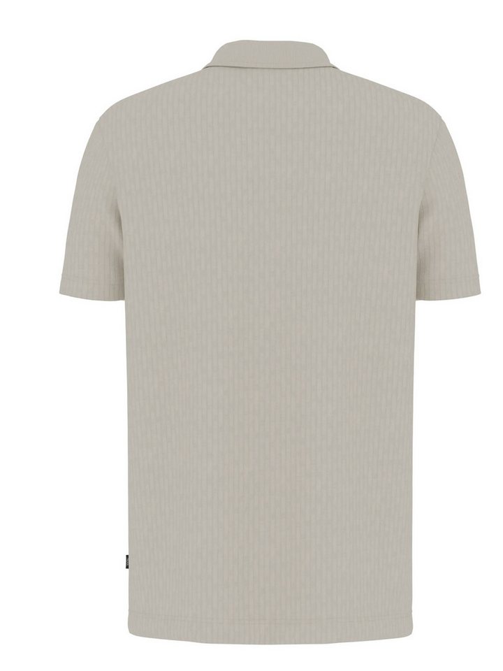 JOOP! Poloshirt Jorge mit Strukturmuster – Bild 3 von 5