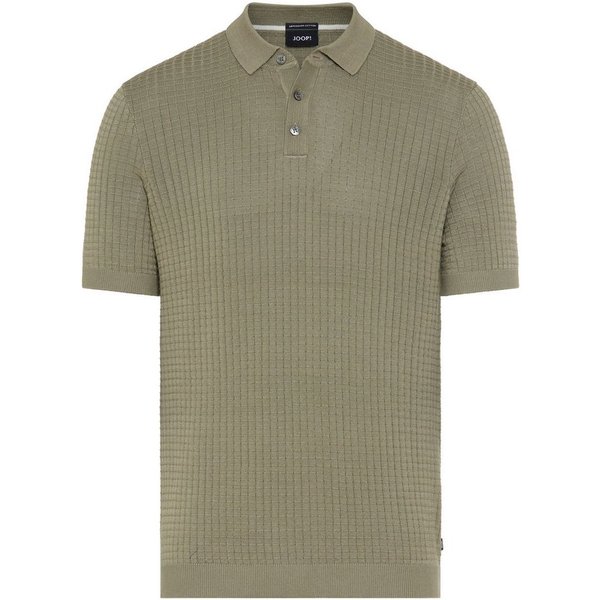 JOOP! Poloshirt Vanceo mit Strukturmuster