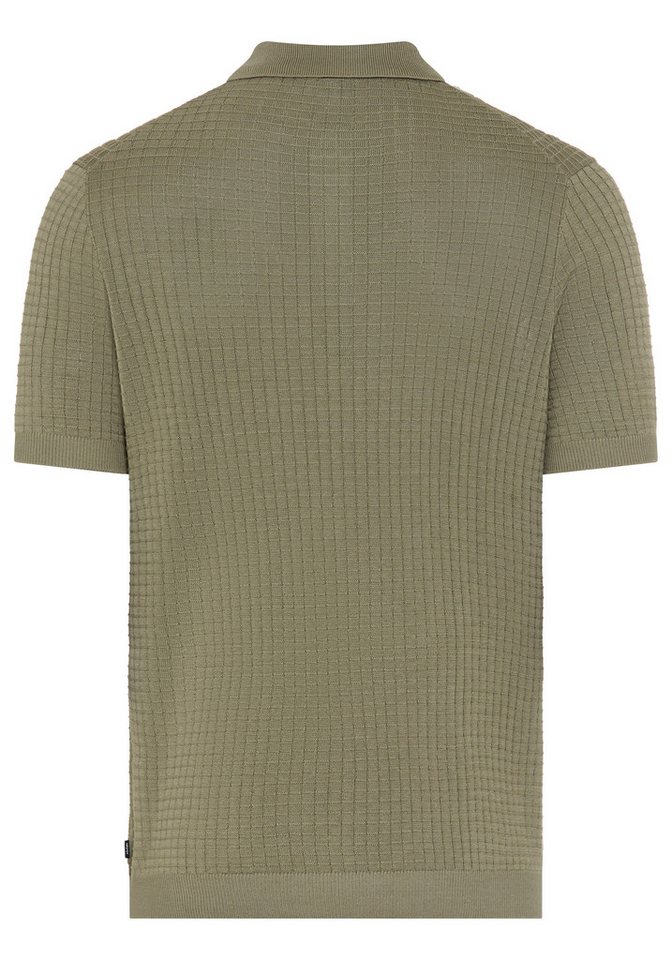 JOOP! Poloshirt Vanceo mit Strukturmuster – Bild 2 von 2