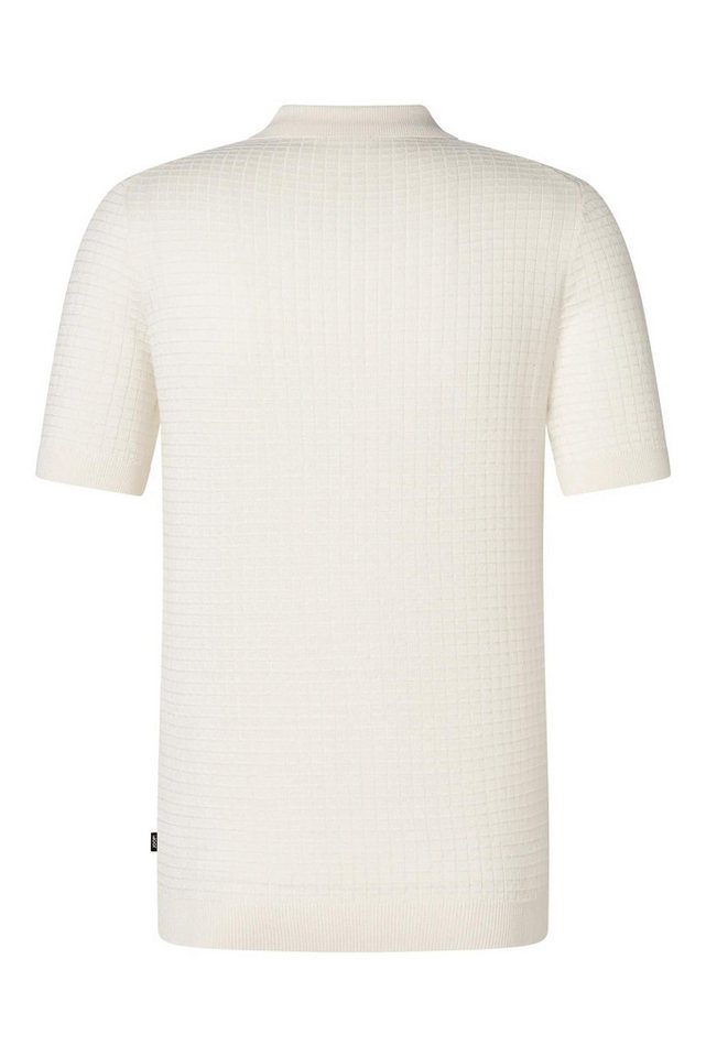 JOOP! Poloshirt Vanceo mit Strukturmuster – Bild 4 von 5