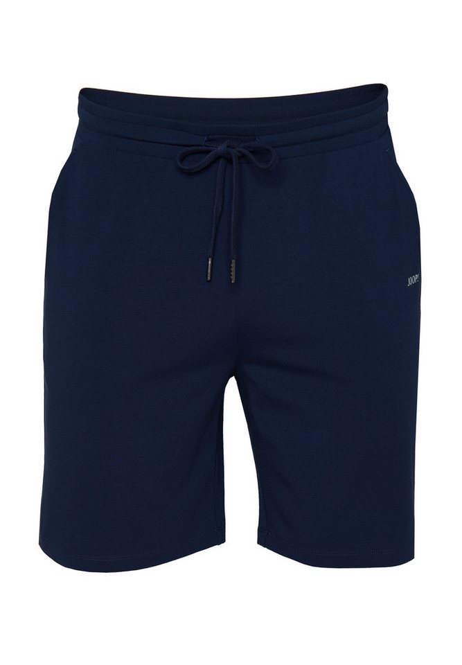 JOOP! Pyjama aus Baumwollmischung, in Jersey-Qualität, mit geradem Bein – Bild 5 von 5