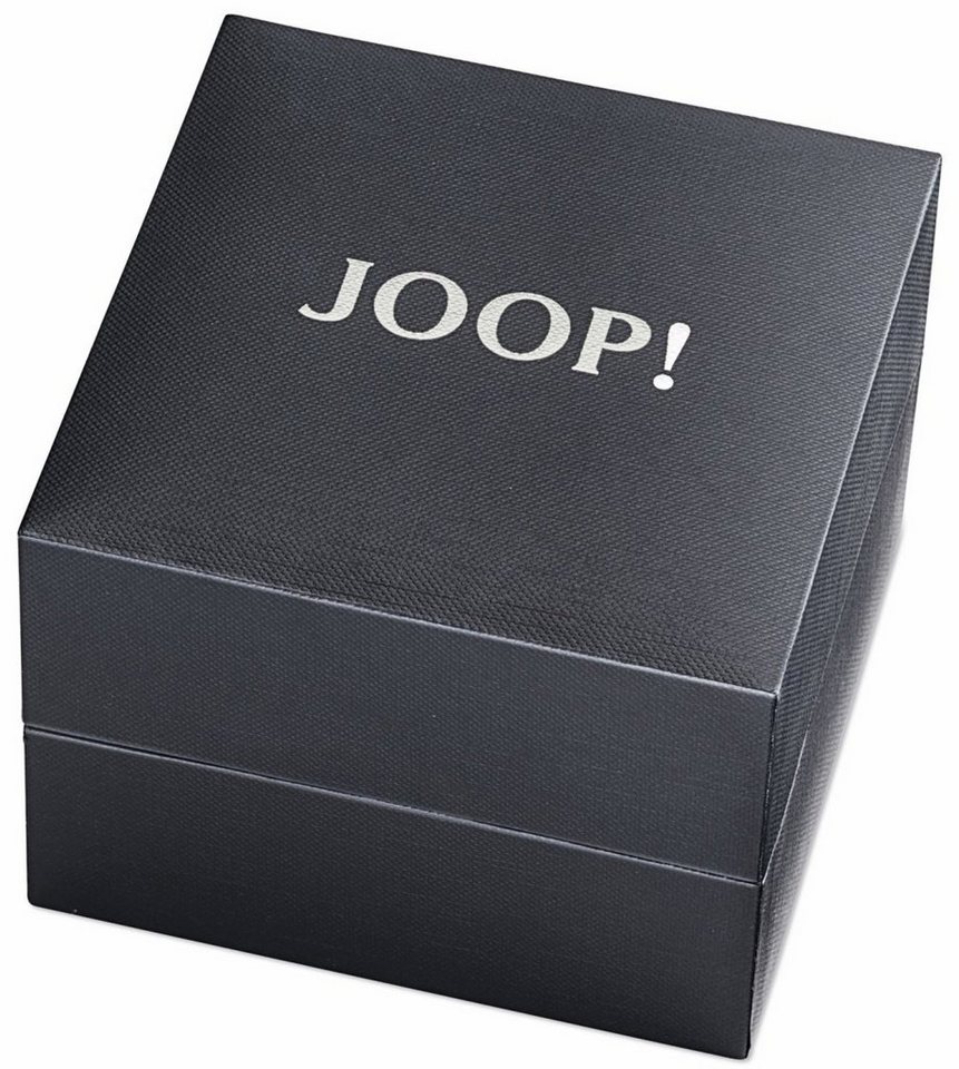 JOOP! Quarzuhr 2027243, Armbanduhr, Damenuhr, analog, Edelstahlarmband – Bild 4 von 4