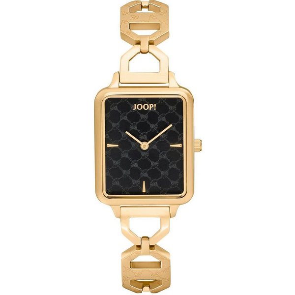 JOOP! Quarzuhr 2036592, Armbanduhr, Damenuhr, analog, Edelstahlarmband