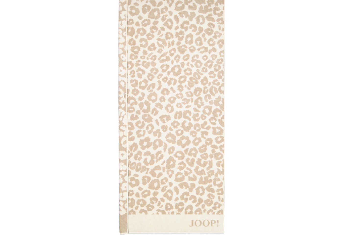 JOOP! Saunatuch Leo 1703 Frottier, 100% Baumwolle (1-St) – Bild 2 von 4