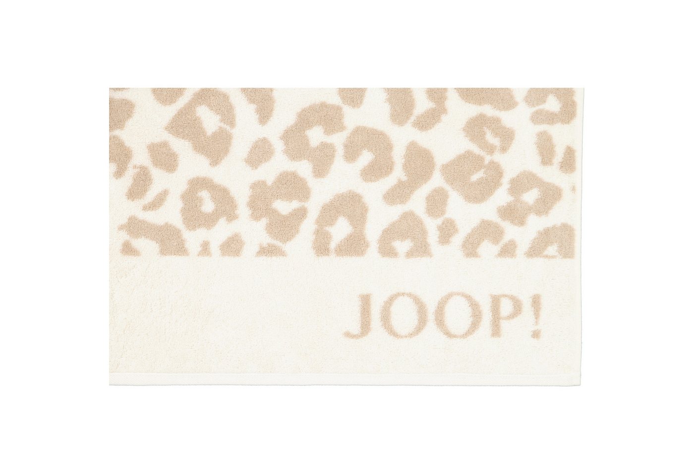 JOOP! Saunatuch Leo 1703 Frottier, 100% Baumwolle (1-St) – Bild 4 von 4