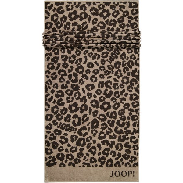 JOOP! Saunatuch Leo 1703 Frottier, 100% Baumwolle (1-St)