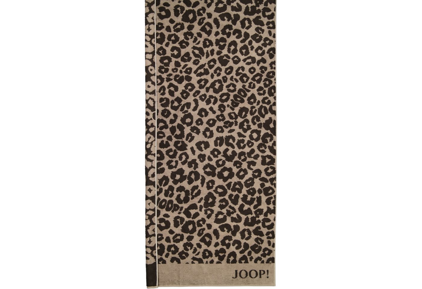 JOOP! Saunatuch Leo 1703 Frottier, 100% Baumwolle (1-St) – Bild 2 von 4