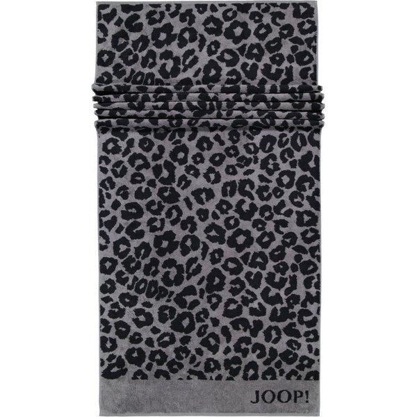JOOP! Saunatuch Leo 1703 Frottier, 100% Baumwolle (1-St)