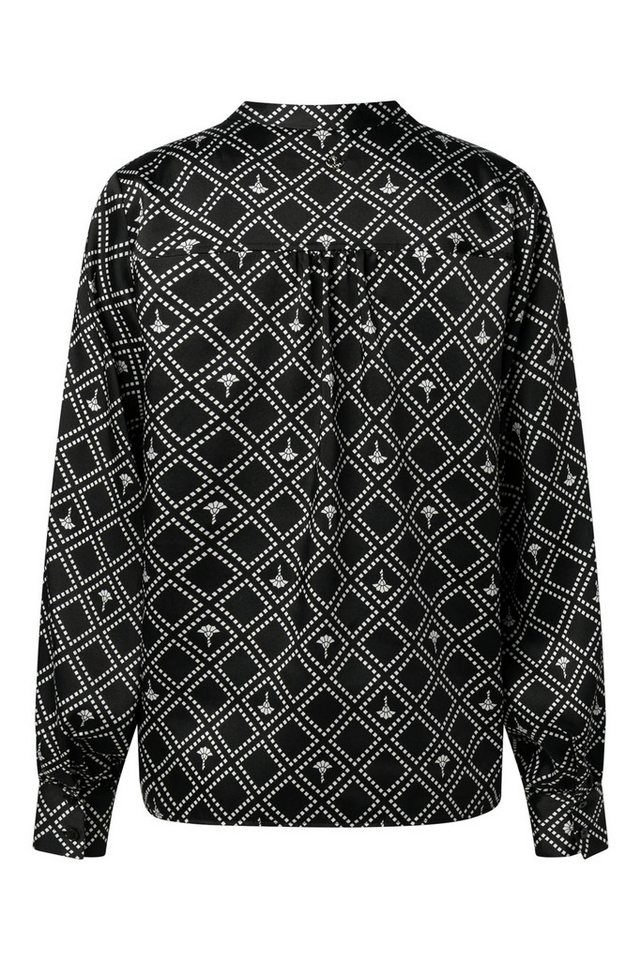 JOOP! Schlupfbluse Brigitta Regular fit mit V-Ausschnitt – Bild 3 von 5