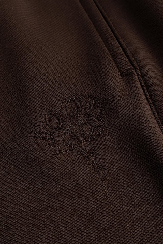 JOOP! Schlupfhose Taldia Jopppants, elatischer Bund, schmal – Bild 3 von 5