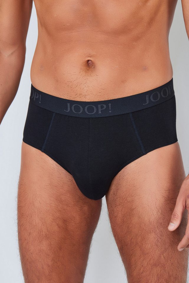 JOOP! Slip Everyday (3er Pack) mit elastischem Logobund – Bild 2 von 5