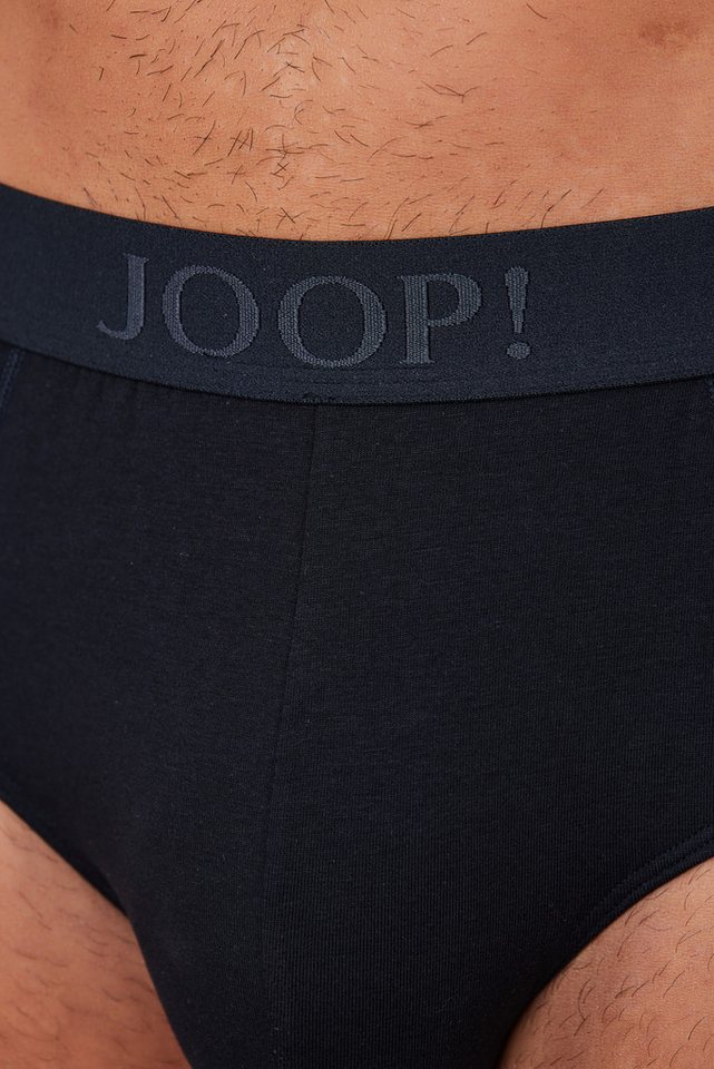 JOOP! Slip Everyday (3er Pack) mit elastischem Logobund – Bild 5 von 5