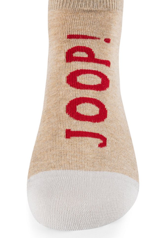 JOOP! Sneakersocken (2 Paar) – Bild 2 von 5