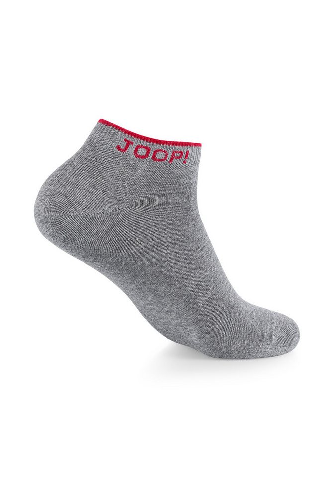 JOOP! Sneakersocken (2 Paar) – Bild 3 von 5