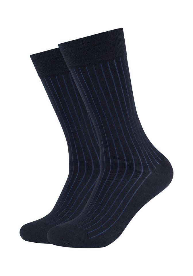 JOOP! Socken premium essentials (2er Pack) mit elastischem Bund – Bild 2 von 5