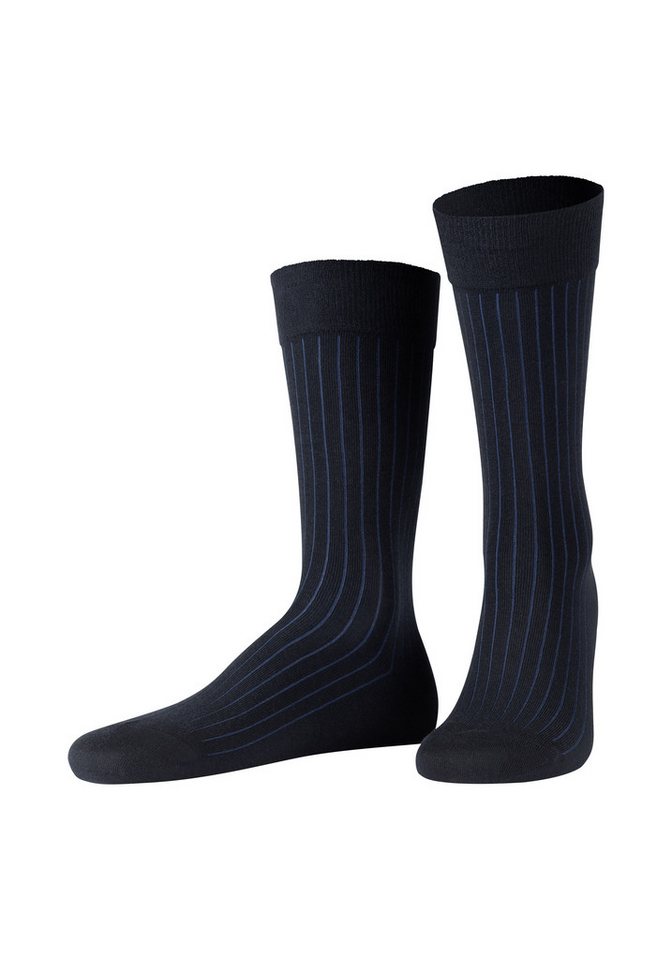 JOOP! Socken premium essentials (2er Pack) mit elastischem Bund – Bild 4 von 5