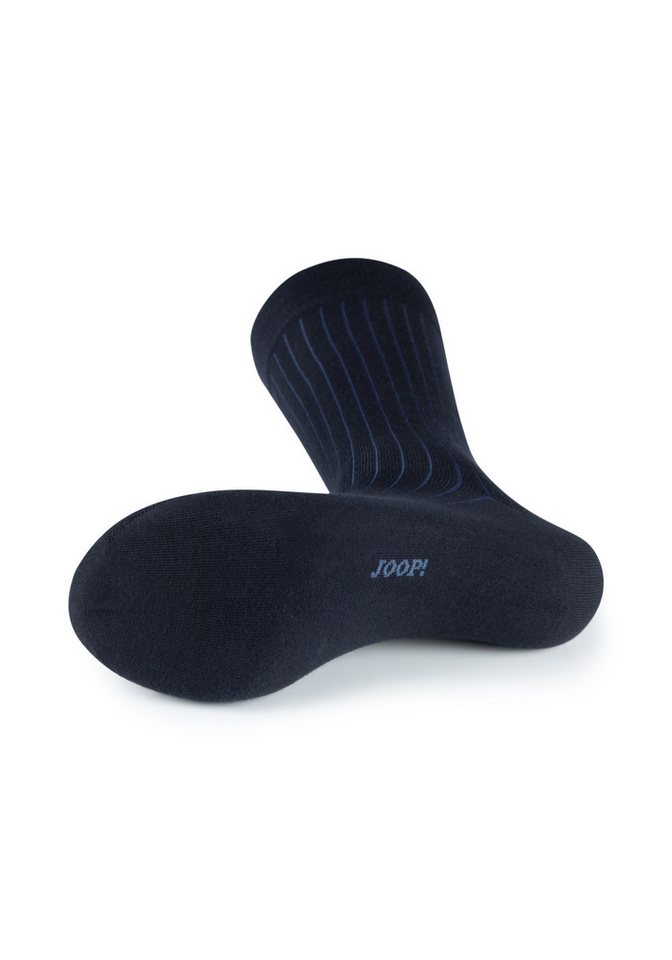 JOOP! Socken premium essentials (2er Pack) mit elastischem Bund – Bild 5 von 5