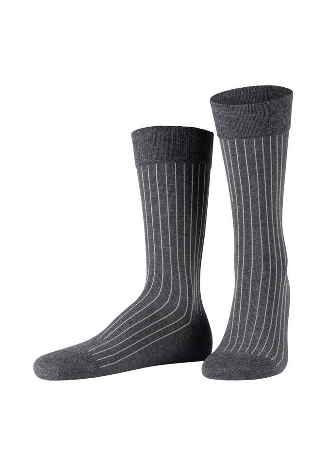 JOOP! Socken premium essentials (2er Pack) mit elastischem Bund – Bild 4 von 5