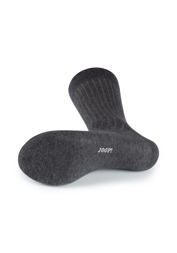 JOOP! Socken premium essentials (2er Pack) mit elastischem Bund – Bild 5 von 5