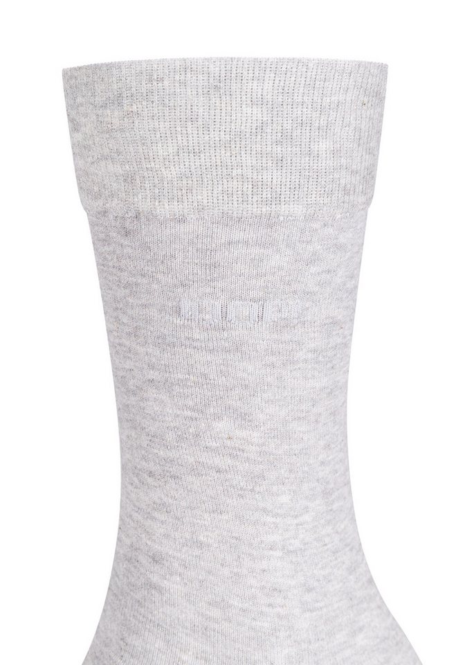JOOP! Socken premium essentials (4-Paar, 4 Paar) mit elastischem Bund – Bild 5 von 5