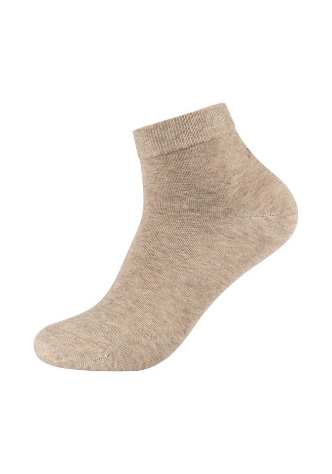 JOOP! Socken premium essentials (4-Paar, 4 Paar) Quarter-Socken, atmungsaktiv und elastisch – Bild 5 von 5