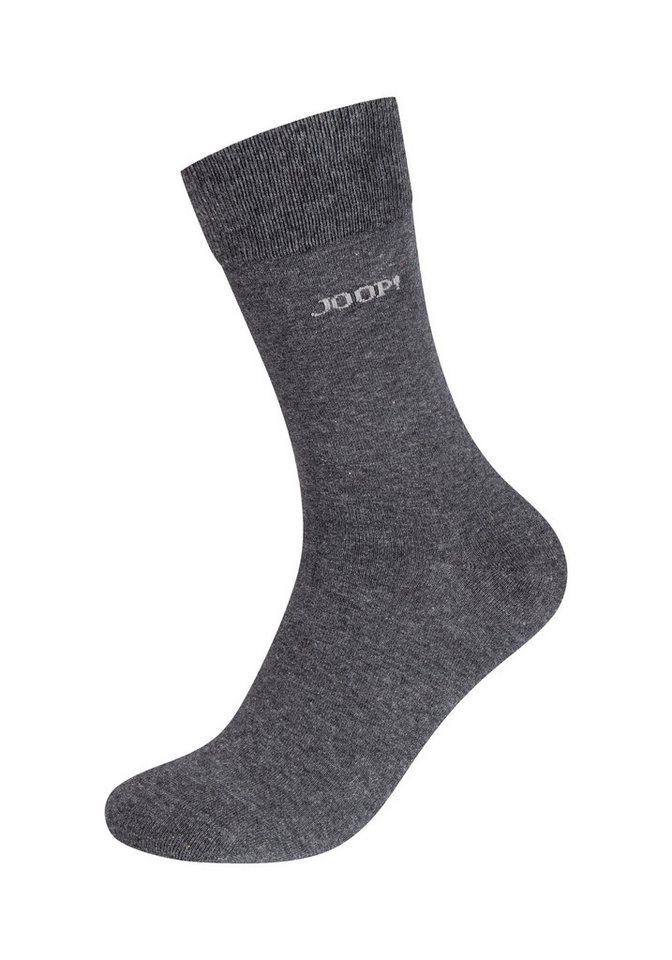 JOOP! Socken premium essentials (4-Paar, 4 Paar) mit elastischem Bund – Bild 4 von 5