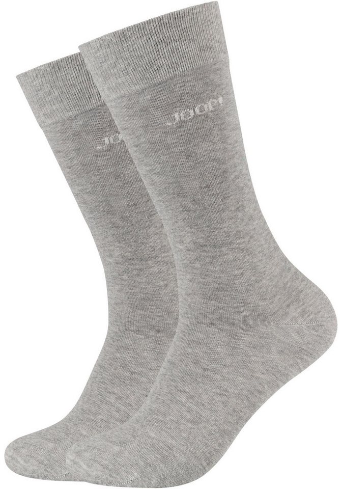JOOP! Socken premium essentials (4 Paar) Premium Essentials, verstärkte Ferse, haltbare Spitze – Bild 4 von 5