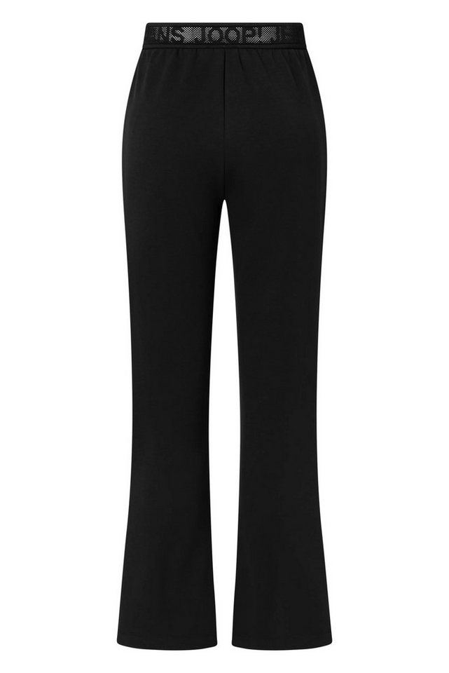 JOOP! Stoffhose Tuvia elastischem Bund mit Markenschriftzug – Bild 2 von 5