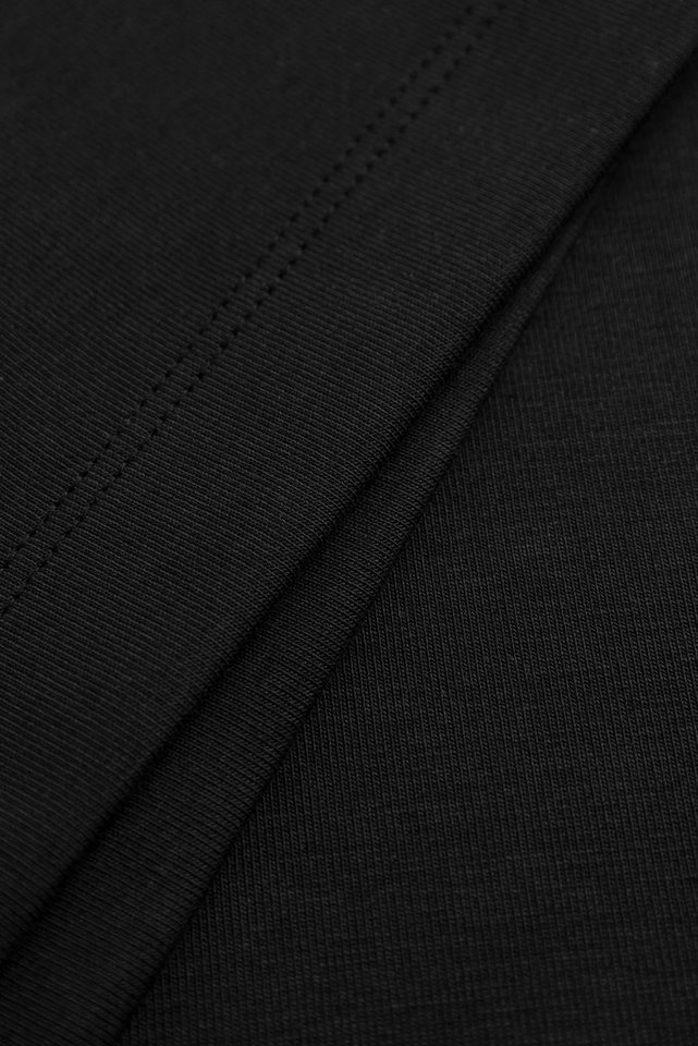 JOOP! Stoffhose Tuvia elastischem Bund mit Markenschriftzug – Bild 4 von 5