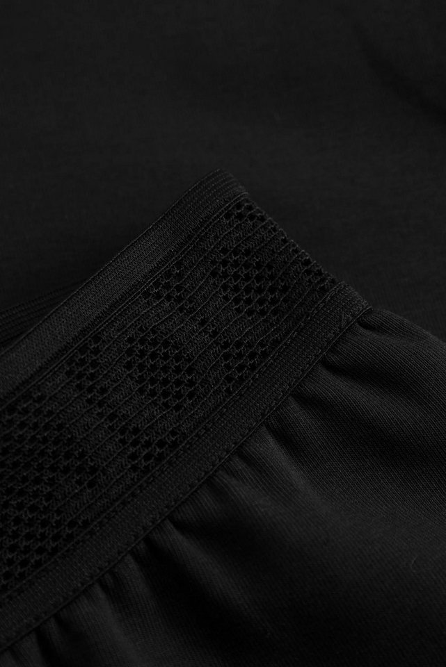 JOOP! Stoffhose Tuvia elastischem Bund mit Markenschriftzug – Bild 5 von 5