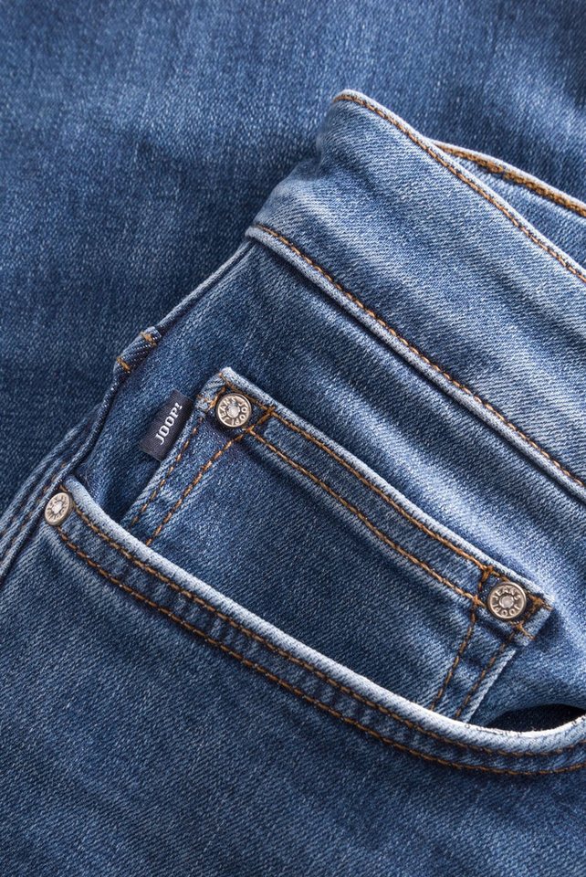 JOOP! Straight-Jeans MITCH mit Stretch – Bild 3 von 4