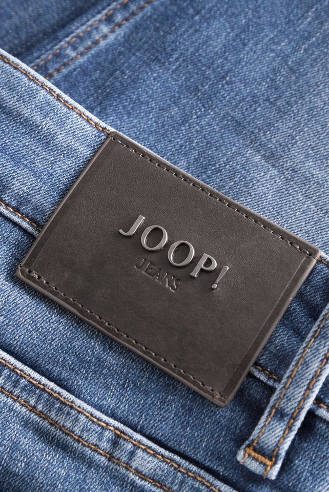 JOOP! Straight-Jeans MITCH mit Stretch – Bild 4 von 4