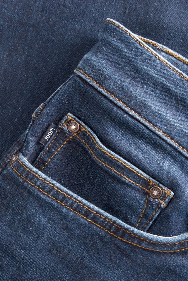 JOOP! Straight-Jeans MITCH mit Stretch – Bild 3 von 4