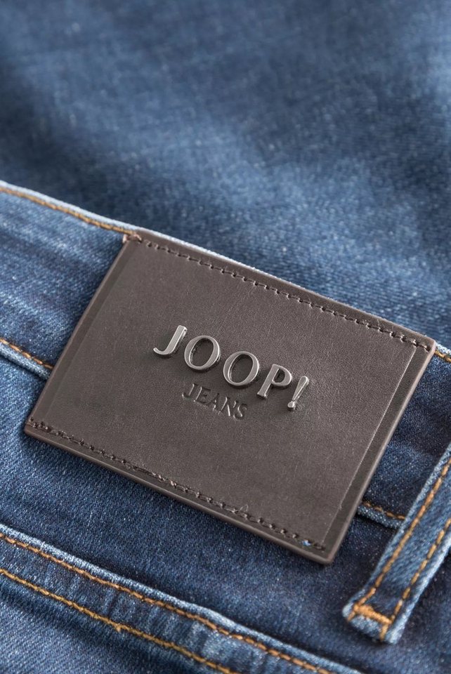 JOOP! Straight-Jeans MITCH mit Stretch – Bild 4 von 4