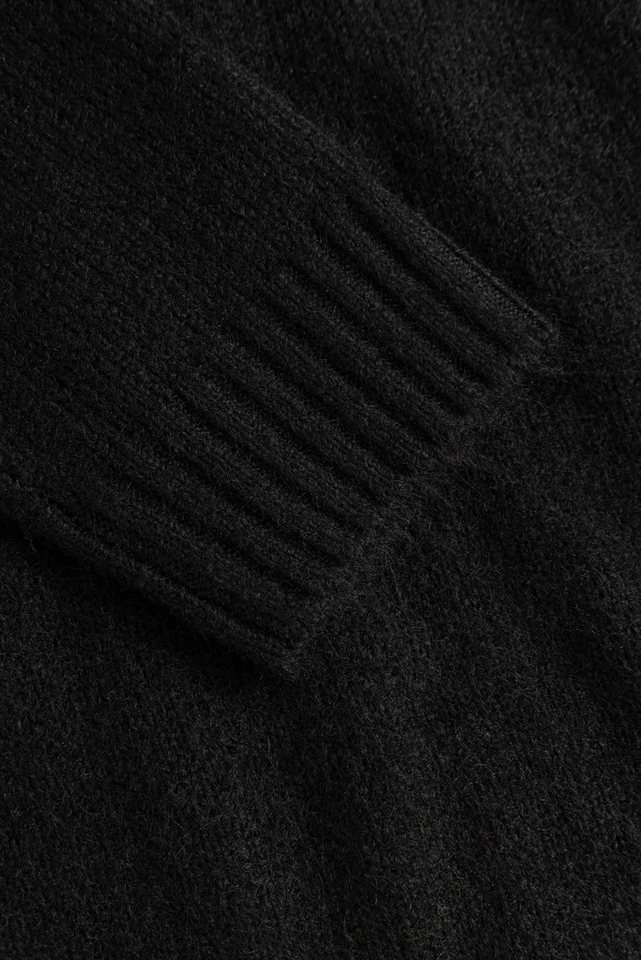 JOOP! Strickkleid Krassi Regular fit mit Rollkragen – Bild 4 von 5