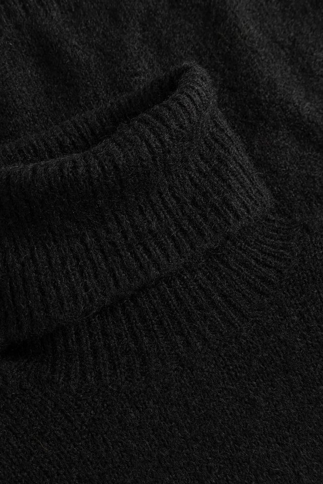 JOOP! Strickkleid Krassi Regular fit mit Rollkragen – Bild 5 von 5