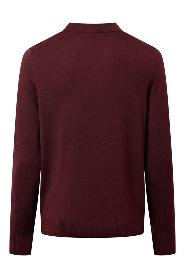 JOOP! Strickpullover Davide Schurwolle Premium Strick aus edler Wolle – Bild 2 von 5
