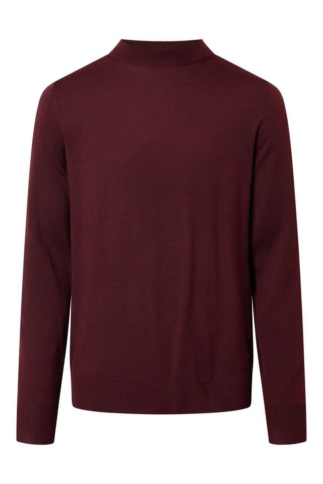 JOOP! Strickpullover Davide Schurwolle Premium Strick aus edler Wolle – Bild 3 von 5