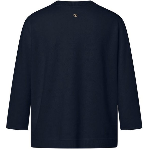 JOOP! Strickpullover Kusta mit Strickbund