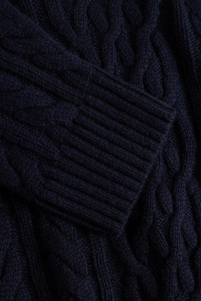 JOOP! Strickpullover Lerresto Regular fit mit Rollkragen, Kaschmiranteil – Bild 5 von 5