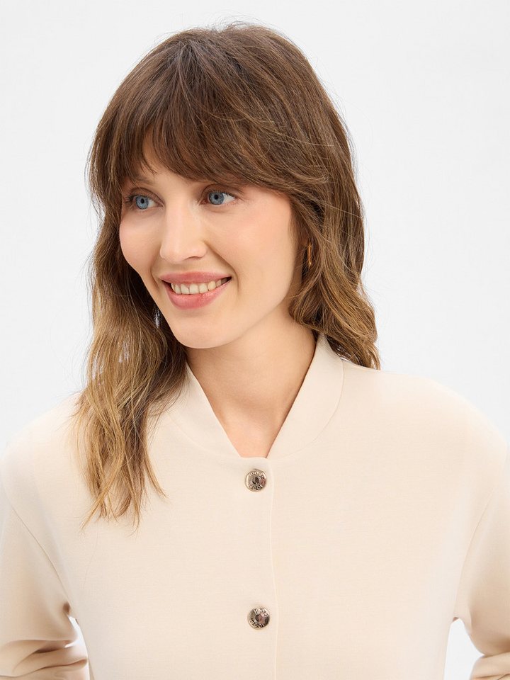 JOOP! Sweatjacke Tobina – Bild 3 von 5