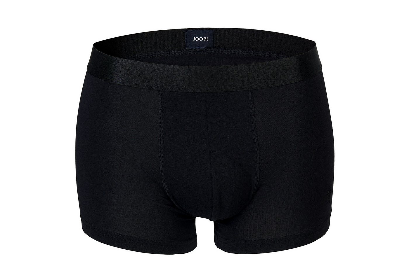 JOOP! Trunk Cotton-Stretch Boxer (3er Set) mit seitlichen Overlocknähten – Bild 5 von 5