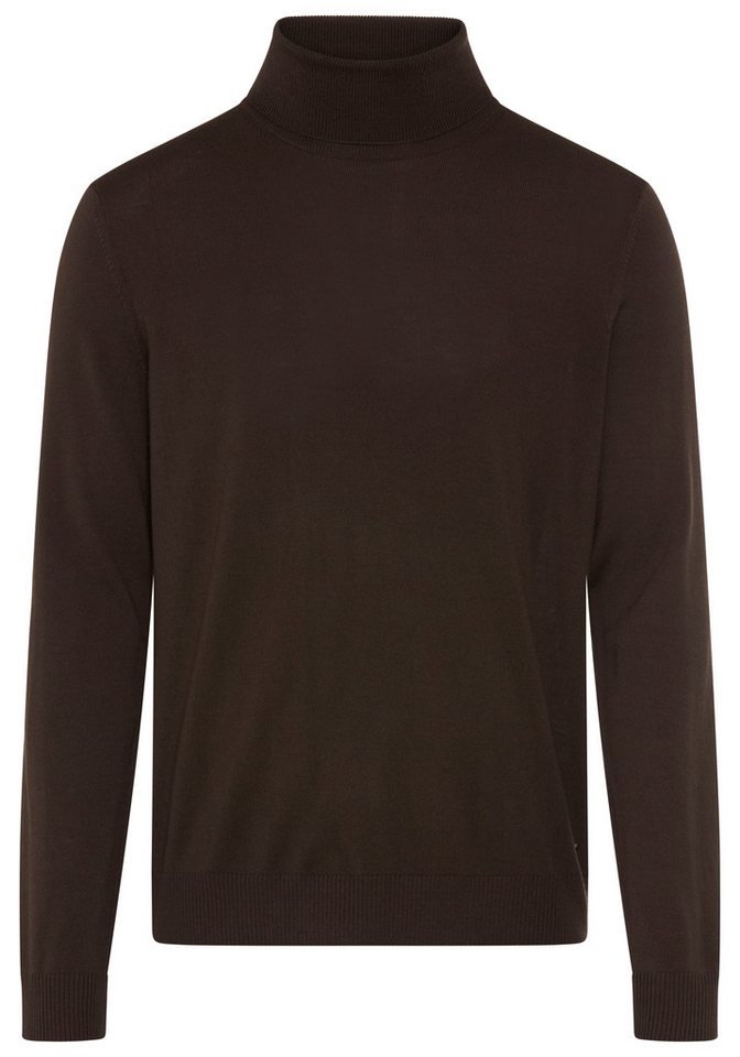 JOOP! Wollpullover Donte mit Rollkragen, Regular Fit – Bild 2 von 3