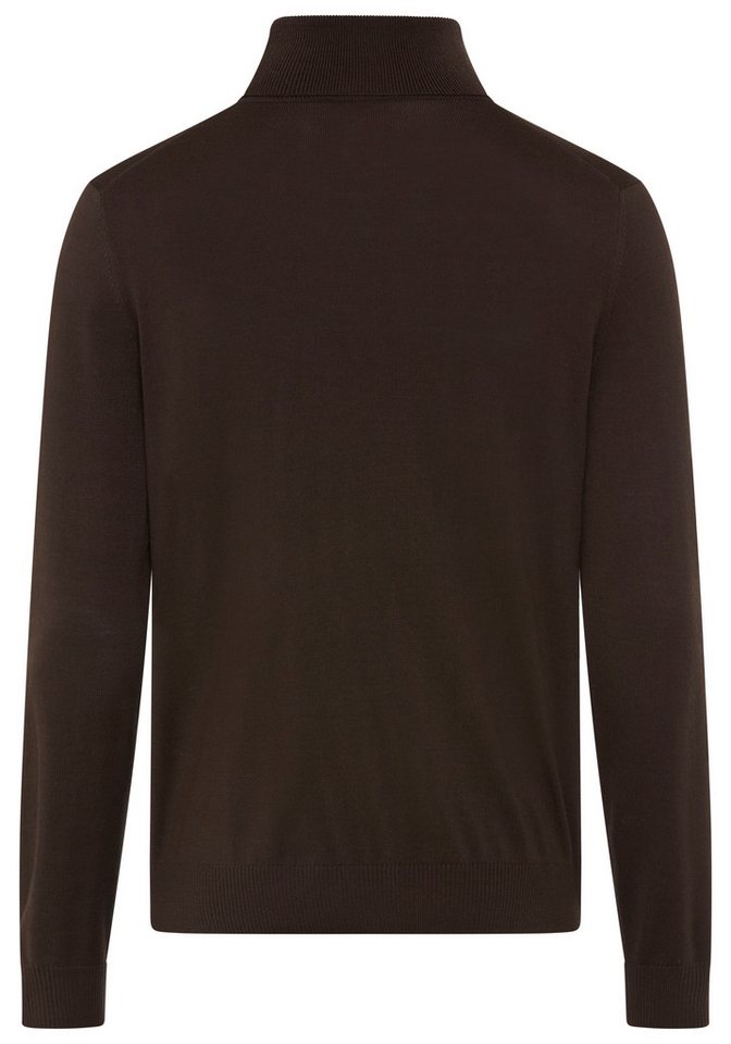 JOOP! Wollpullover Donte mit Rollkragen, Regular Fit – Bild 3 von 3